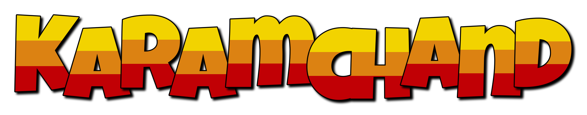 Karamchand jungle logo