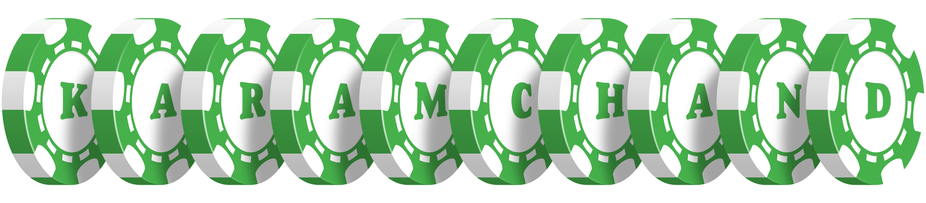Karamchand kicker logo