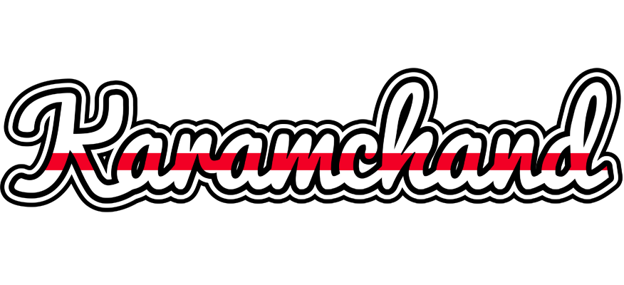 Karamchand kingdom logo