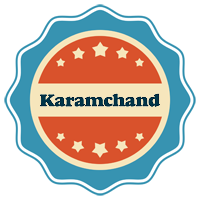 Karamchand labels logo