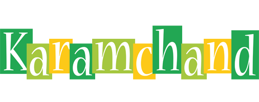 Karamchand lemonade logo