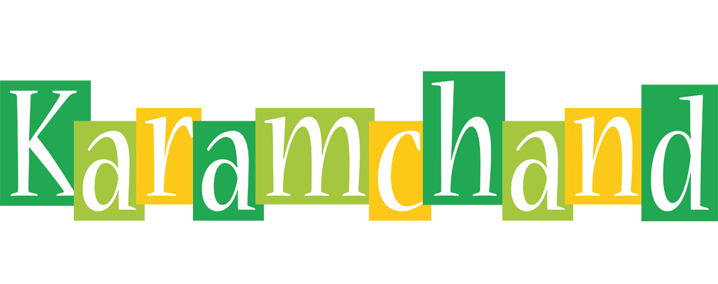 Karamchand lemonade logo