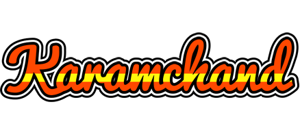 Karamchand madrid logo