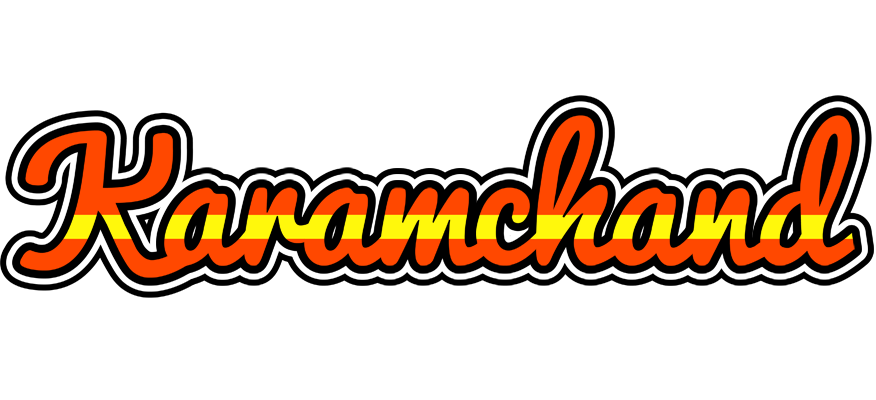 Karamchand madrid logo