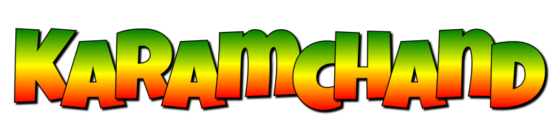 Karamchand mango logo