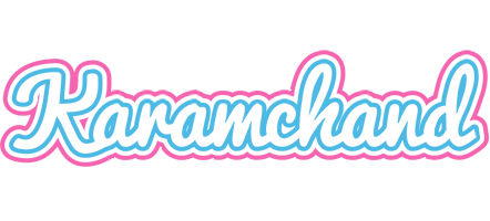 Karamchand outdoors logo