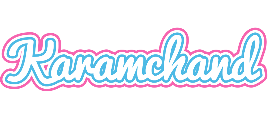 Karamchand outdoors logo