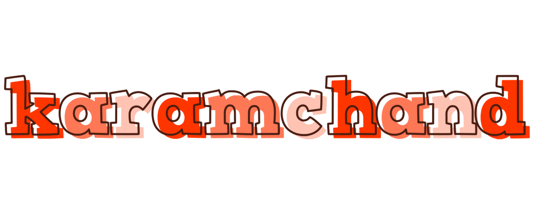Karamchand paint logo