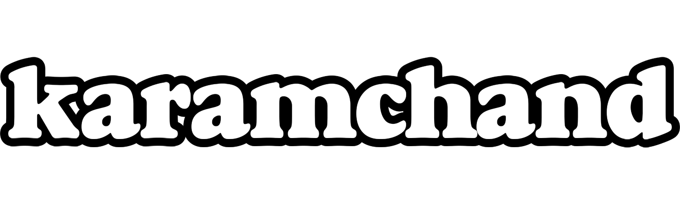 Karamchand panda logo
