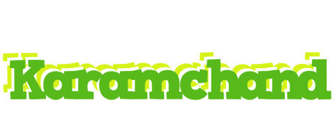 Karamchand picnic logo