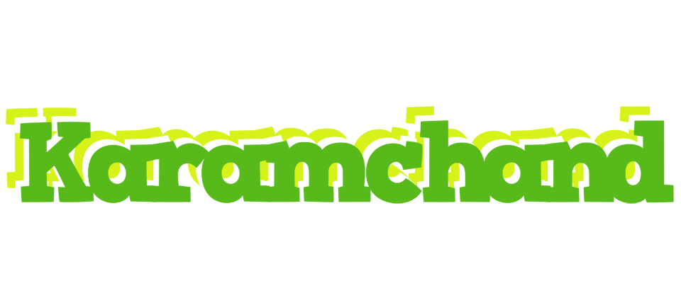 Karamchand picnic logo