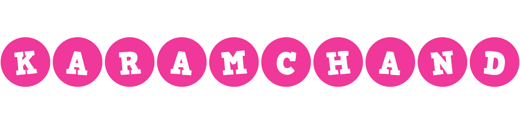 Karamchand poker logo