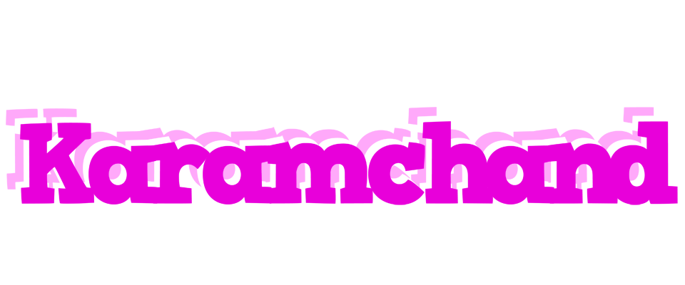 Karamchand rumba logo