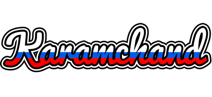 Karamchand russia logo