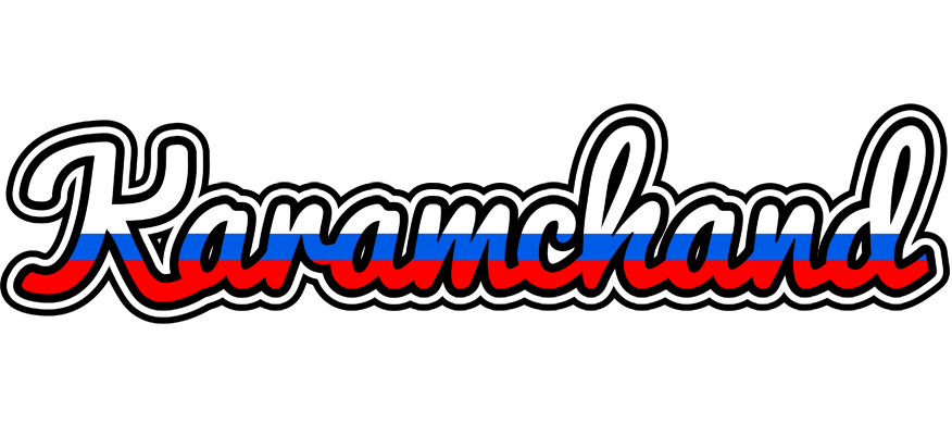 Karamchand russia logo