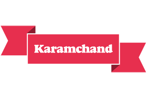 Karamchand sale logo