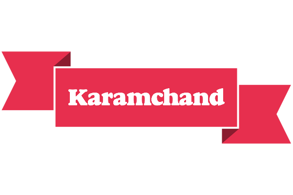 Karamchand sale logo