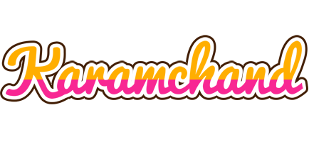 Karamchand smoothie logo