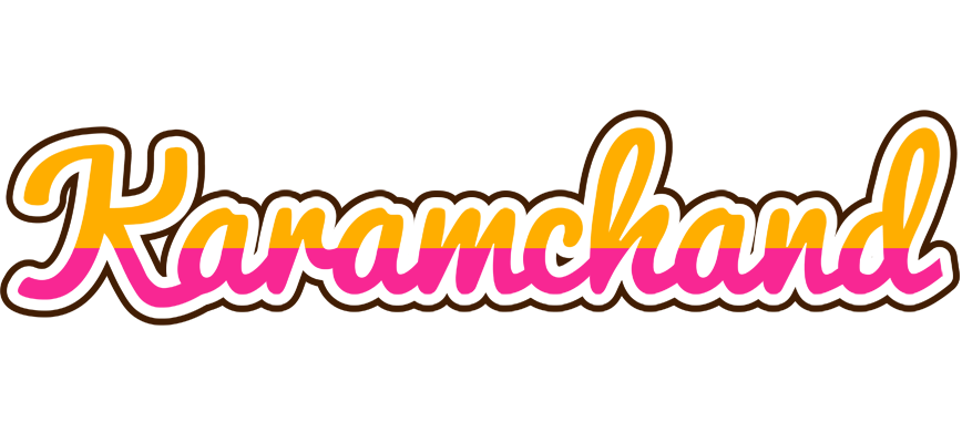Karamchand smoothie logo