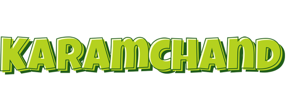 Karamchand summer logo