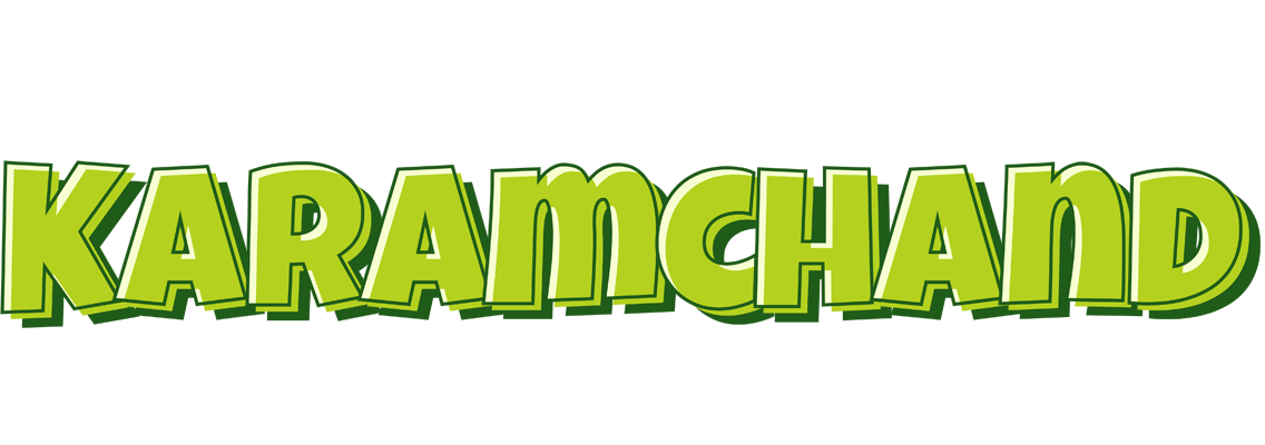 Karamchand summer logo