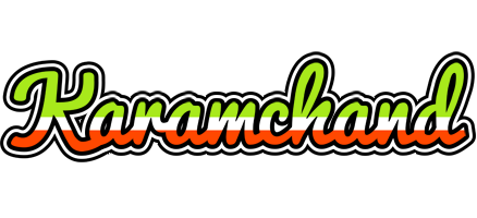 Karamchand superfun logo