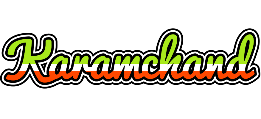 Karamchand superfun logo