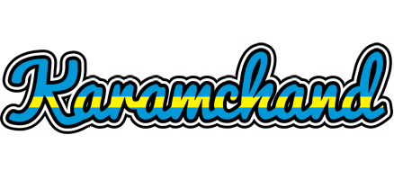 Karamchand sweden logo