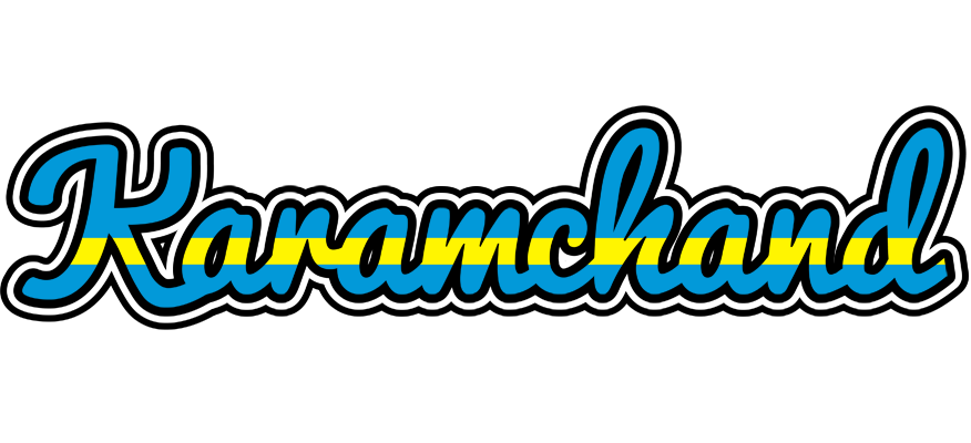 Karamchand sweden logo