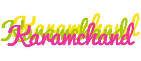 Karamchand sweets logo