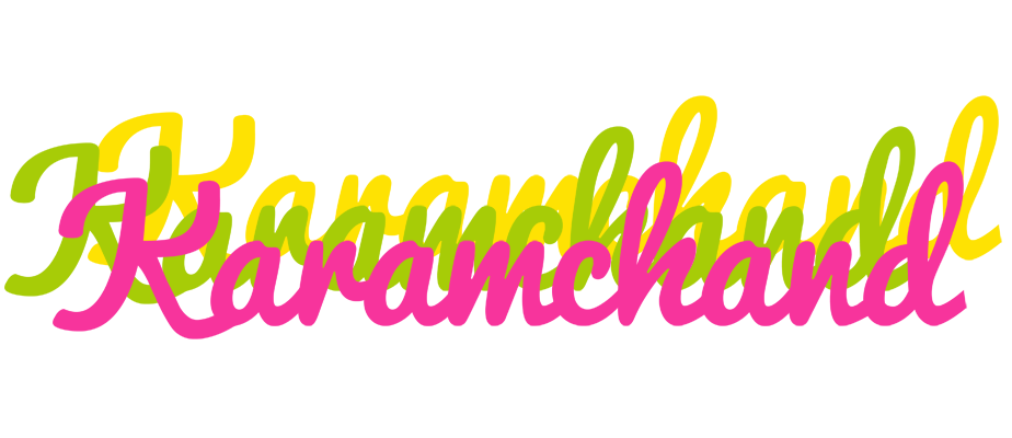 Karamchand sweets logo