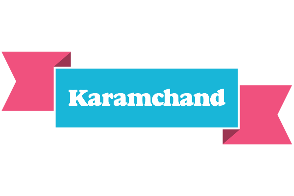 Karamchand today logo
