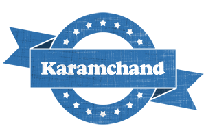 Karamchand trust logo