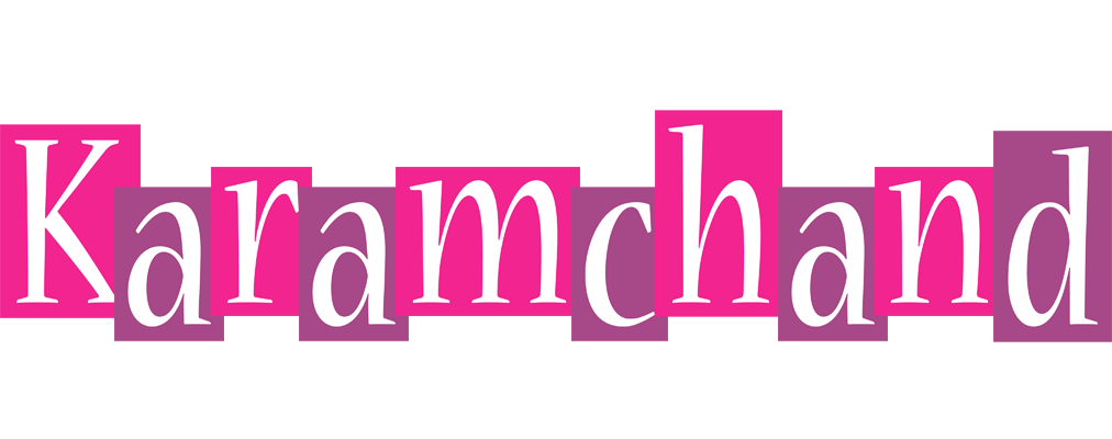 Karamchand whine logo