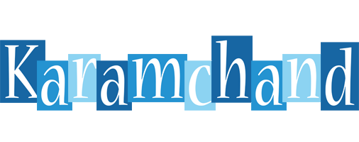 Karamchand winter logo