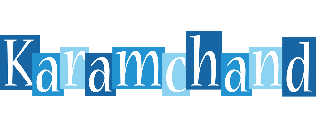 Karamchand winter logo