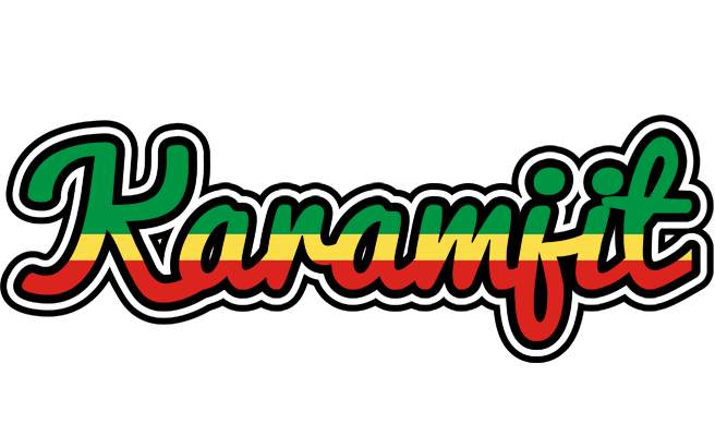 Karamjit african logo