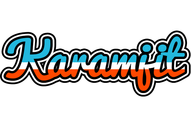 Karamjit america logo
