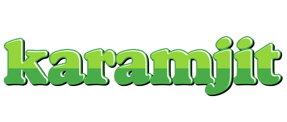 Karamjit apple logo