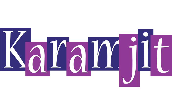 Karamjit autumn logo