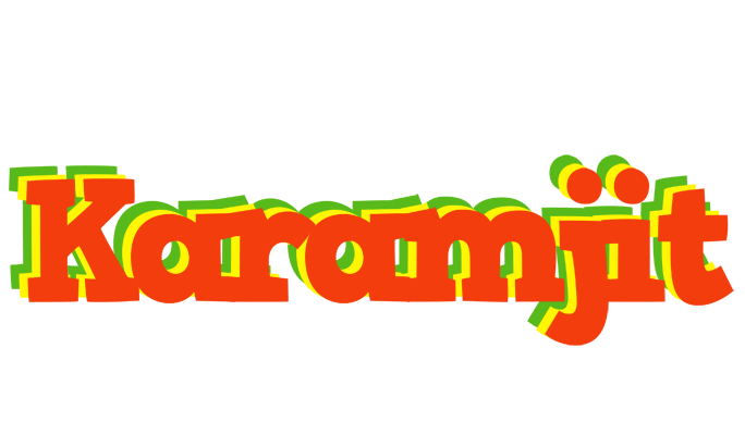 Karamjit bbq logo