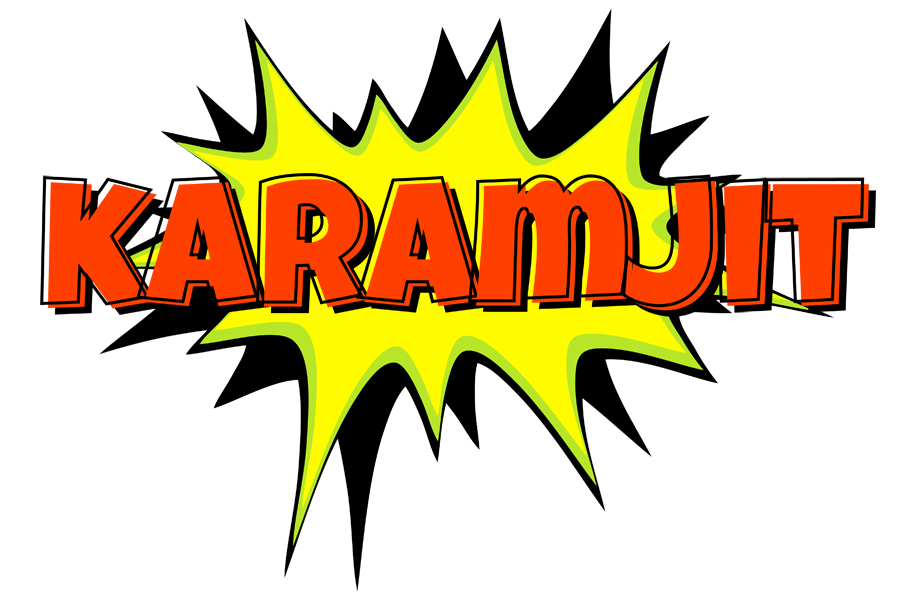 Karamjit bigfoot logo