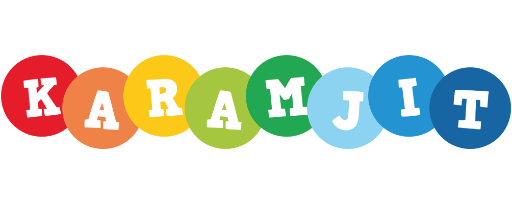 Karamjit boogie logo