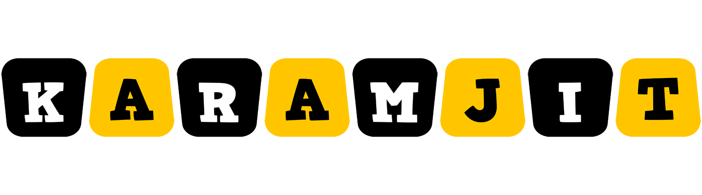 Karamjit boots logo