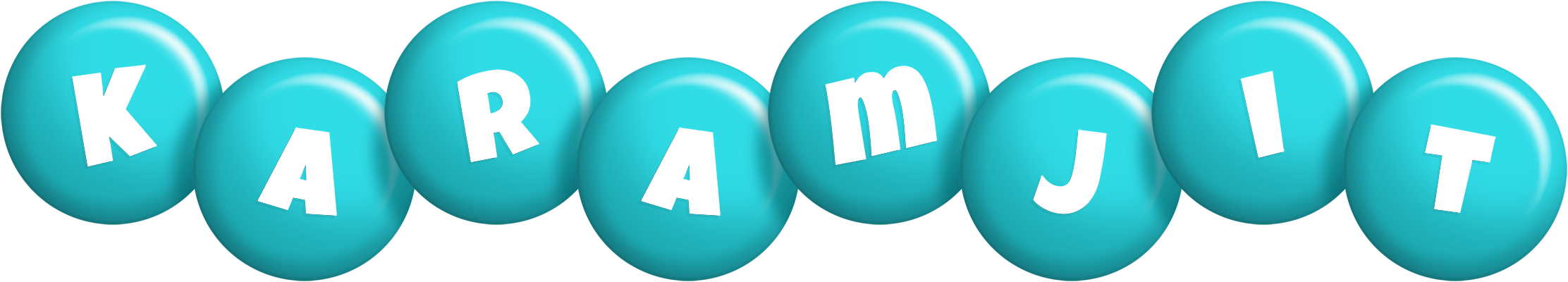 Karamjit candy-azur logo
