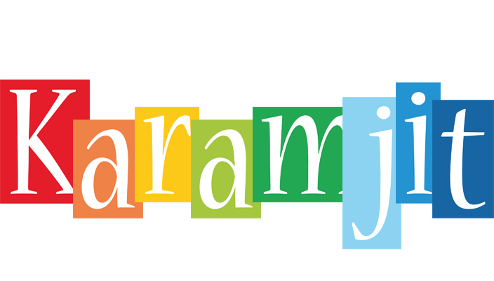 Karamjit colors logo