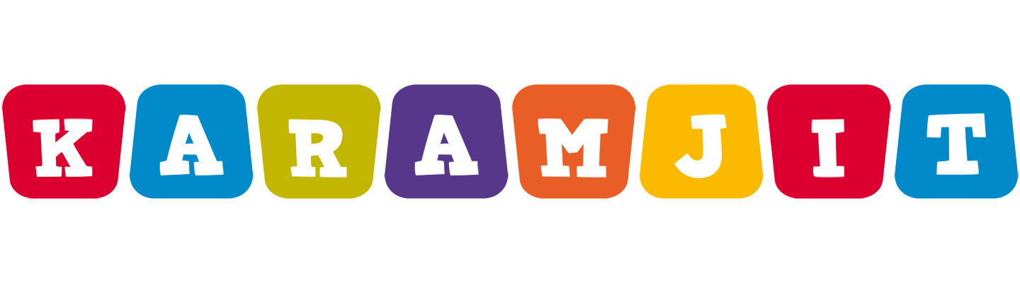 Karamjit daycare logo