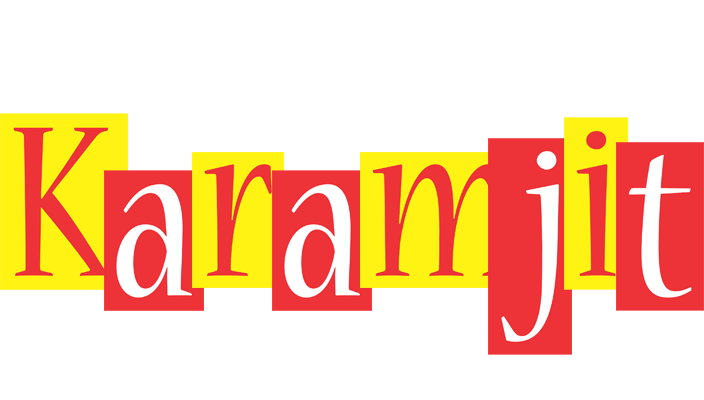 Karamjit errors logo