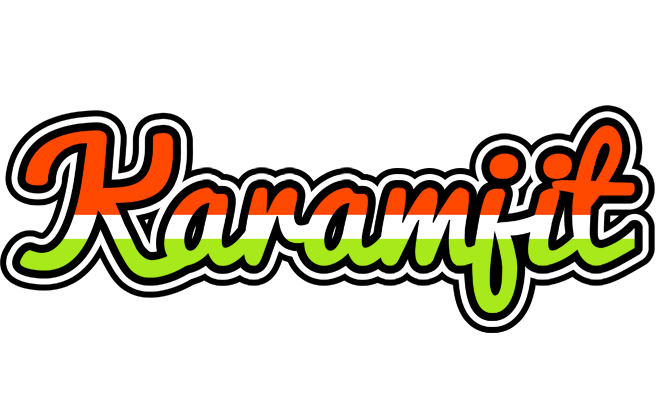 Karamjit exotic logo