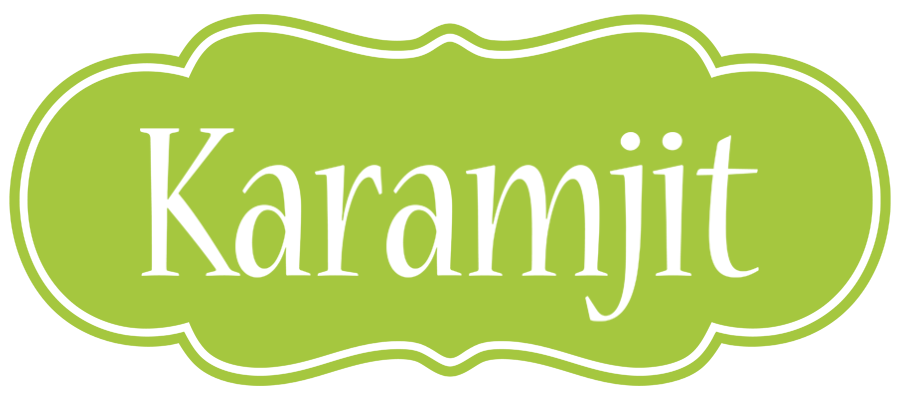 Karamjit family logo